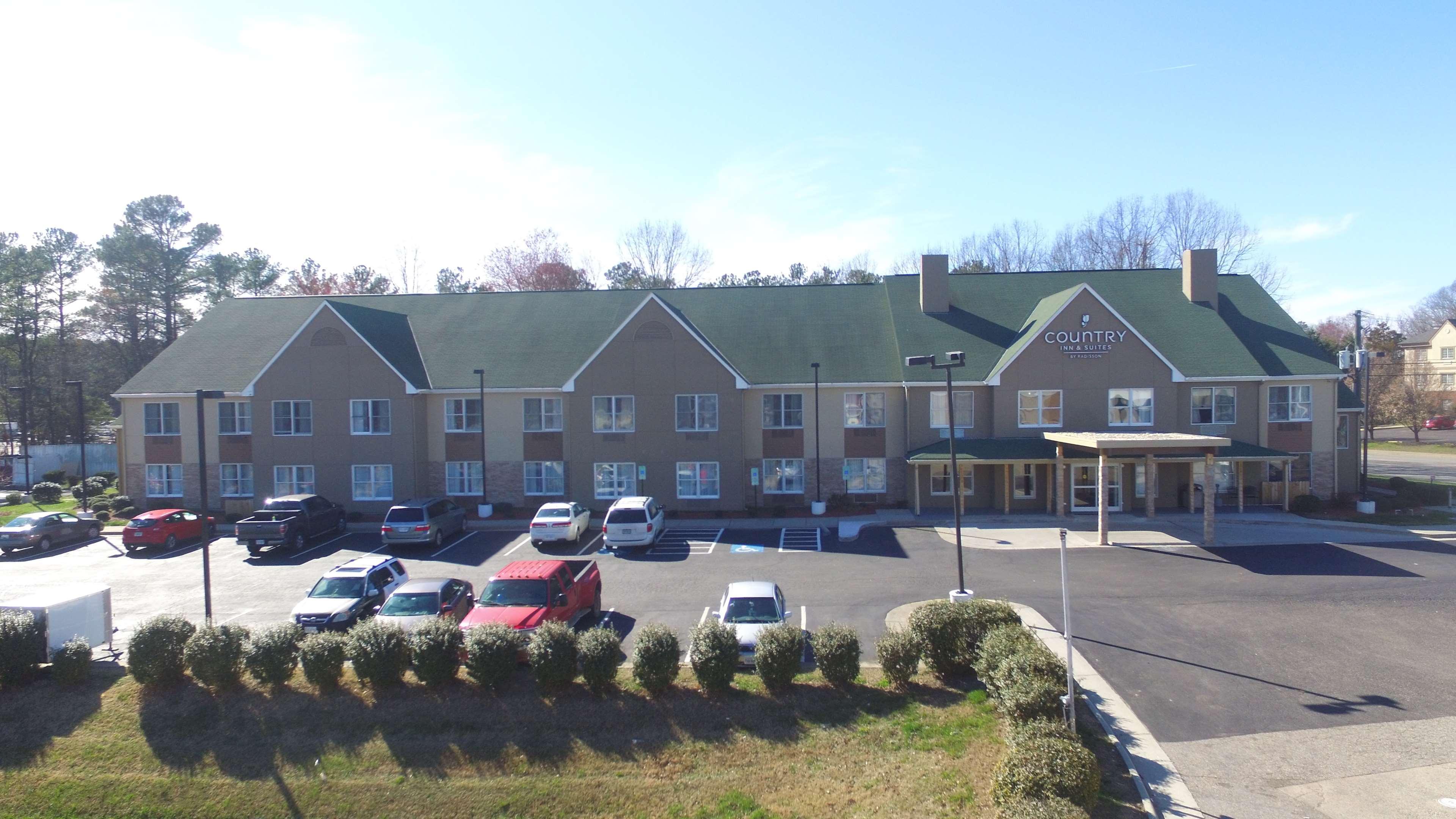 Country Inn & Suites By Radisson, Richmond I-95 South, Va Bellwood Dış mekan fotoğraf