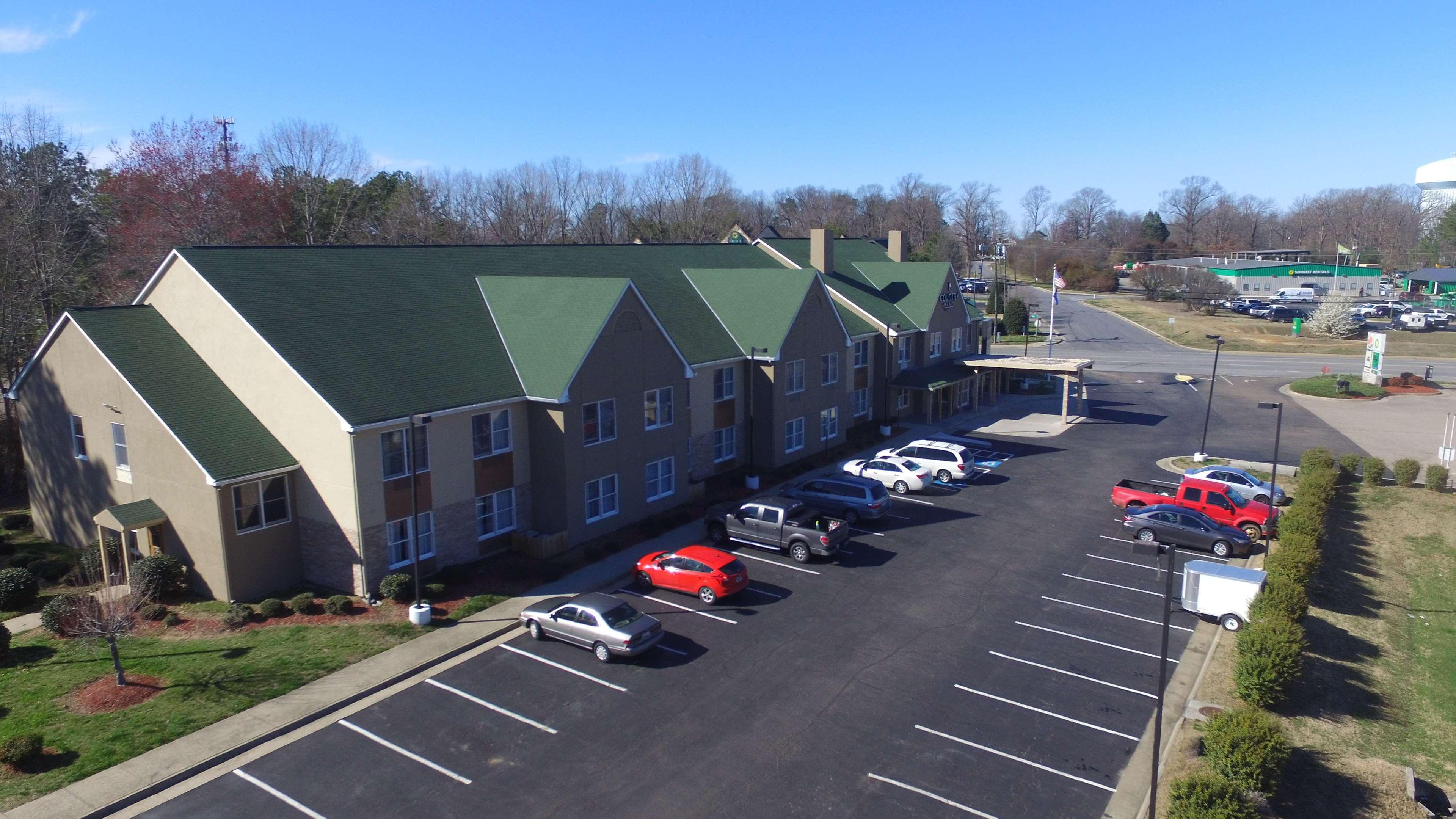 Country Inn & Suites By Radisson, Richmond I-95 South, Va Bellwood Dış mekan fotoğraf
