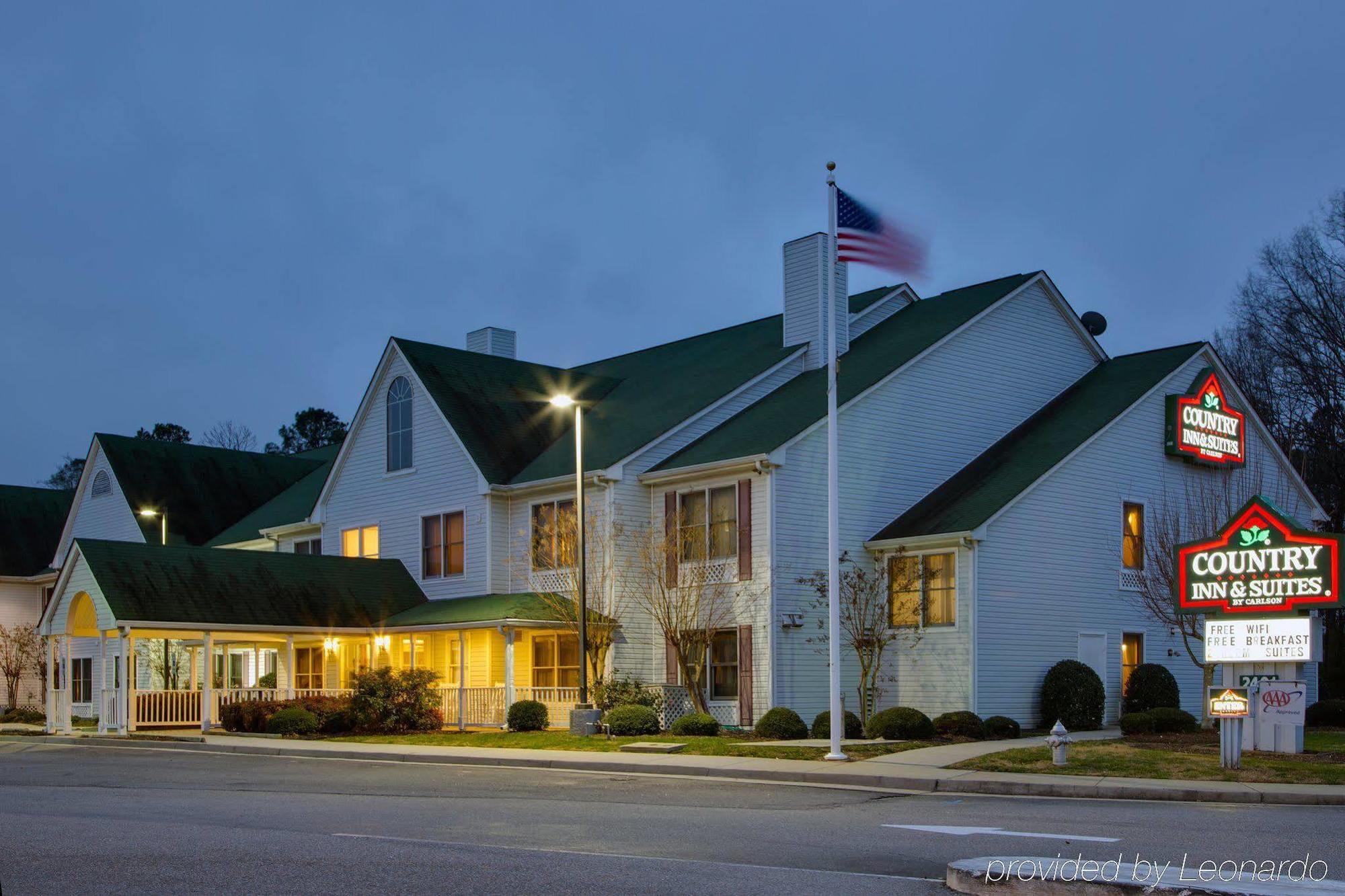 Country Inn & Suites By Radisson, Richmond I-95 South, Va Bellwood Dış mekan fotoğraf